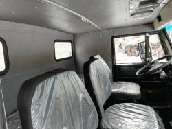 Кабина Камаз 4310 вездеход