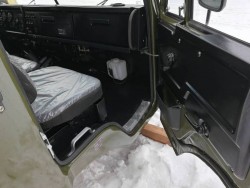 Кабина Камаз 4310 вездеход