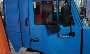 Кабина КамАЗ 5320 55102 спальник