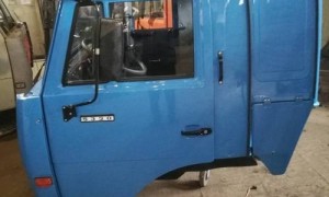 Кабина КамАЗ 5320 55102 спальник