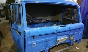 Кабина КамАЗ 5320 55102 спальник