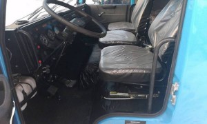 Кабина КамАЗ 5320 55102 спальник