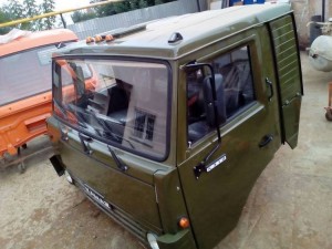 Камаз 4310 старый образец