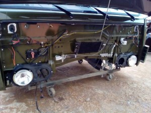 Камаз 4310 старый образец