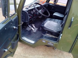 Камаз 4310 старый образец