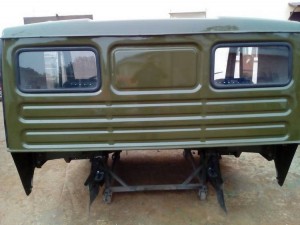 Камаз 4310 старый образец
